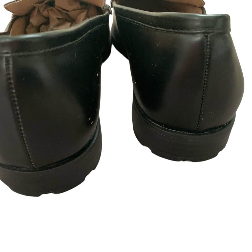 NWOT Kelly and Katie New Black Women’s Loafers 9.5 - Picture 6 of 8